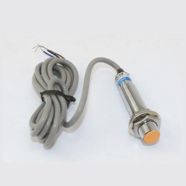 Емкостный серия LJC12A3 датчик приближения уровня жидкости NPN/PNP нормально открытый M12 емкость типа LJC12A3-2-Z/BX