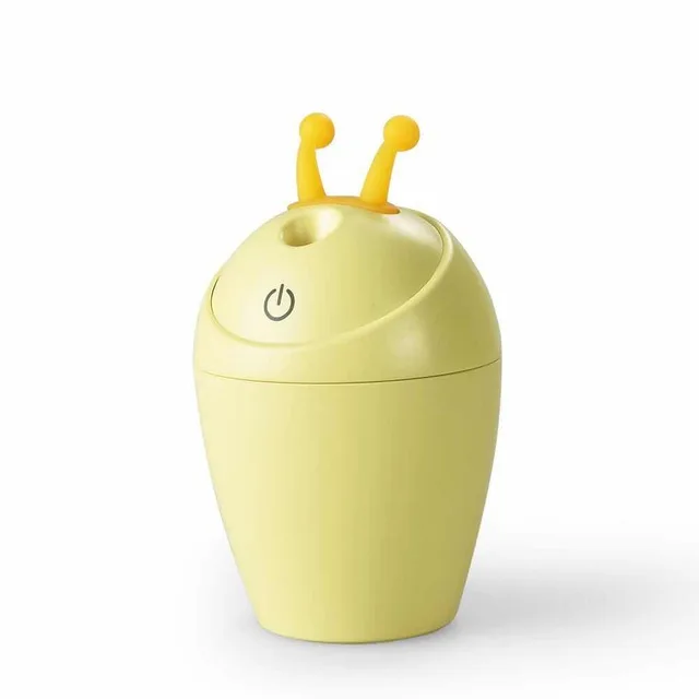 USB увлажнитель воздуха Арома-диффузор и светодиодный ультразвуковой распылитель