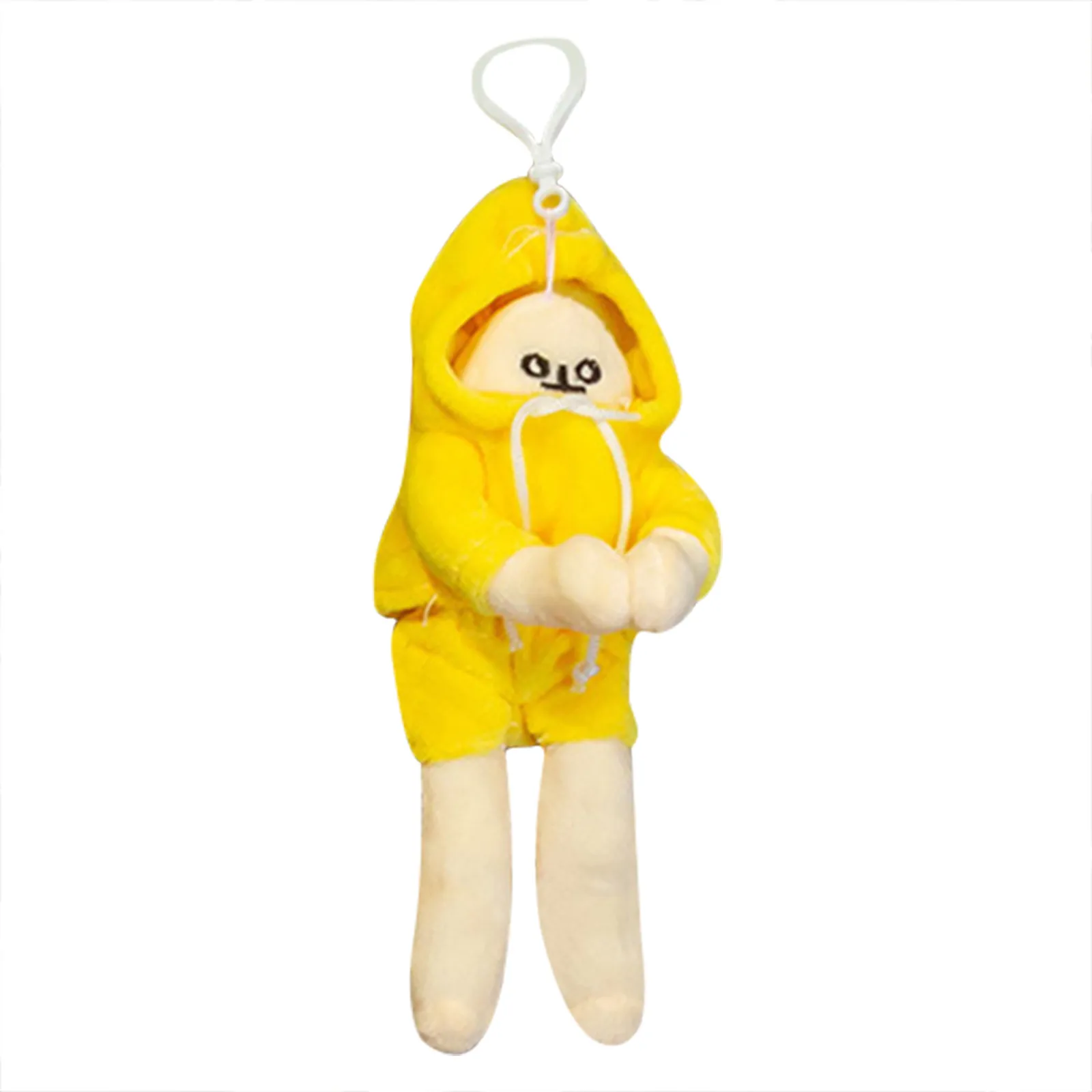 

Changeable Doll Plush Toy Pillow Banana Man Doll Dressing Dolls Birthday Gift For Kids Send Girlfriend Gift 5*