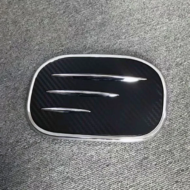 ABS Exterior Car Oil Fuel Tank Gas Cap Cover Trim Sticker For Mazda CX-5 CX5 2nd Gen 2017 2018 Car-styling Accessories | Автомобили и
