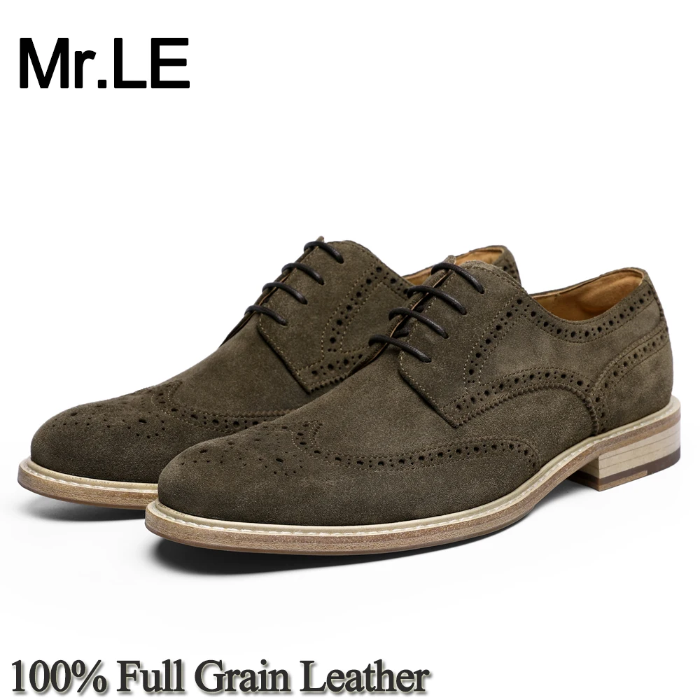 Туфли оксфорды мужские из натуральной кожи роскошные брендовые деловые