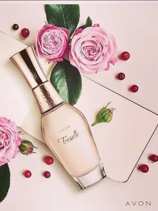 AVON / Парфюмерная вода Treselle 50 мл|Женские ароматы| |