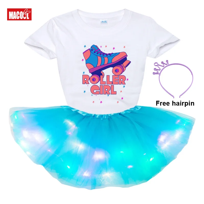 

Girls Dress Rainbow Coloured Tutu Skirt Ribbon Tutu Birthday Gift Toddler Baby Rainbow Outfit Set Girl Clothes Party Set Toddler