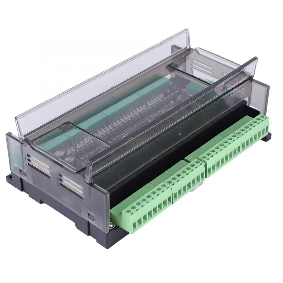 Анти-помех высокоскоростной 32-точка промышленная плата управления вход 24