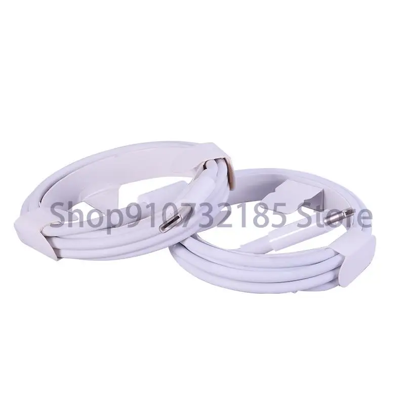 

10pcs/lot Usb Type C Cable Fast Charging Charger Cable for Power Bank 8 Pin to USB-C For S8 S9 S10 Note10 Mobile Phone Data Cord