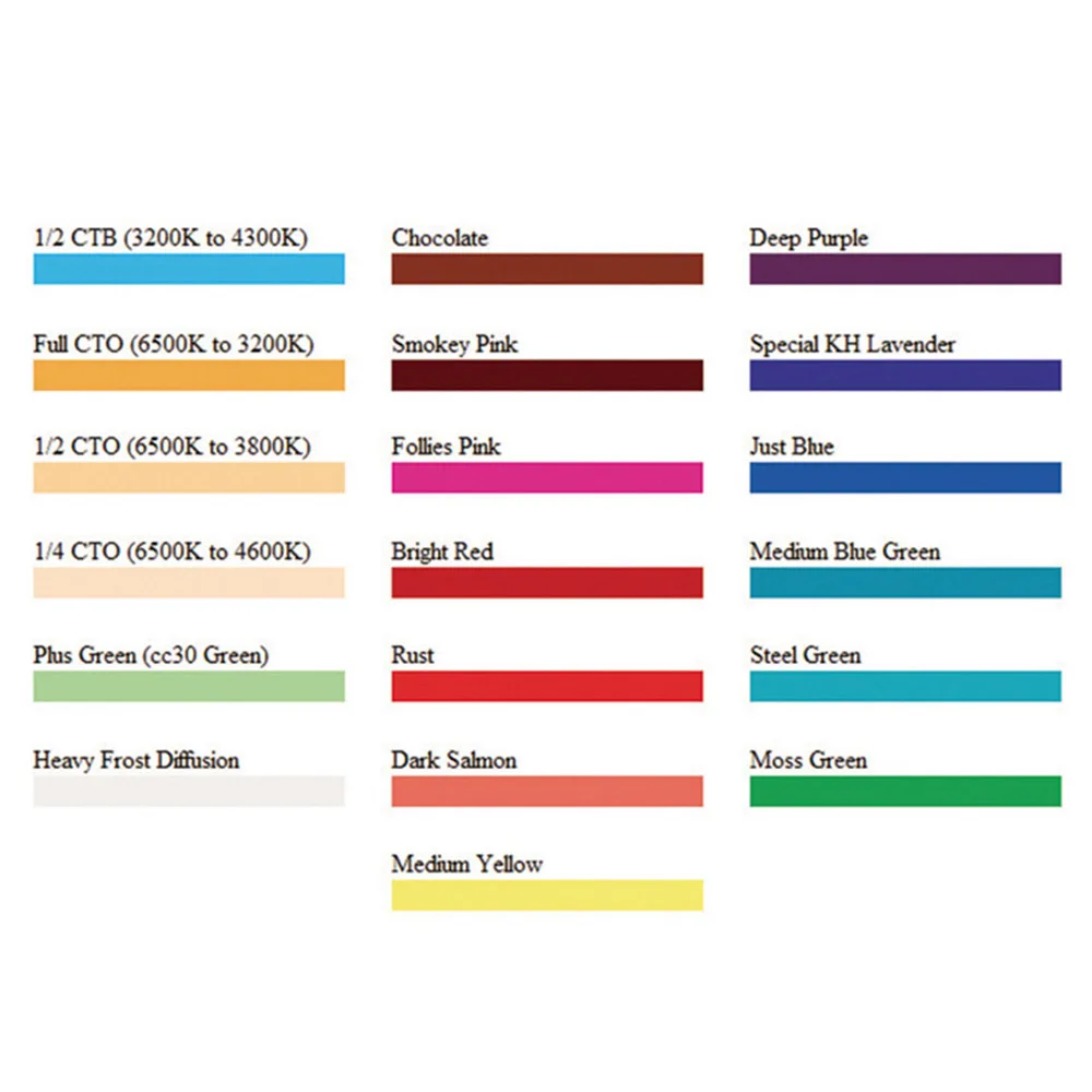 

20 Color Gel Filter Light Flash Diffuser for Canon 600EX 430EX Nikon SB-910 SB700 Sony Yongnuo Godox Pentax Olympus Speedlite