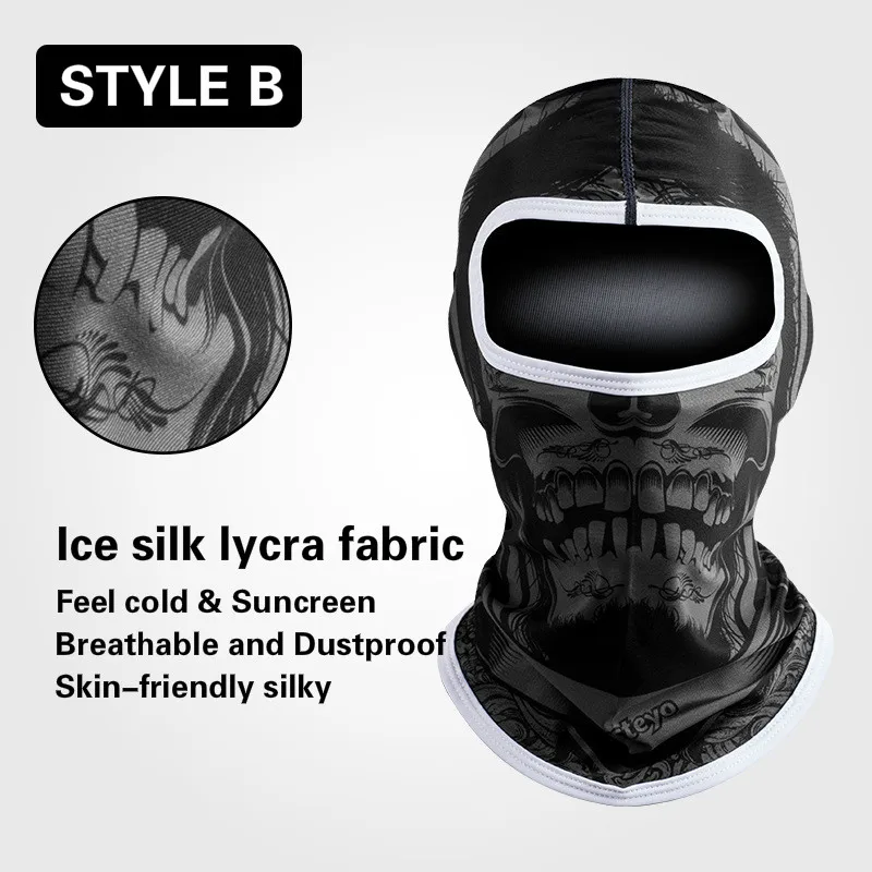 Защитные аксессуары для мотоциклов унисекс пыленепроницаемые ветрозащитные