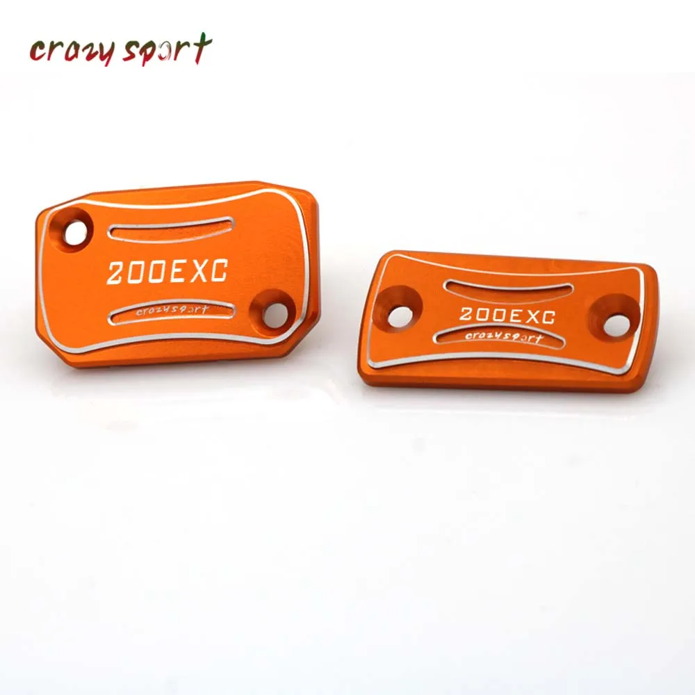 Крышка Резервуара сцепления переднего тормоза для KTM 125 200 EXC XC-W XCW 125EXC 200EXC 200XCW