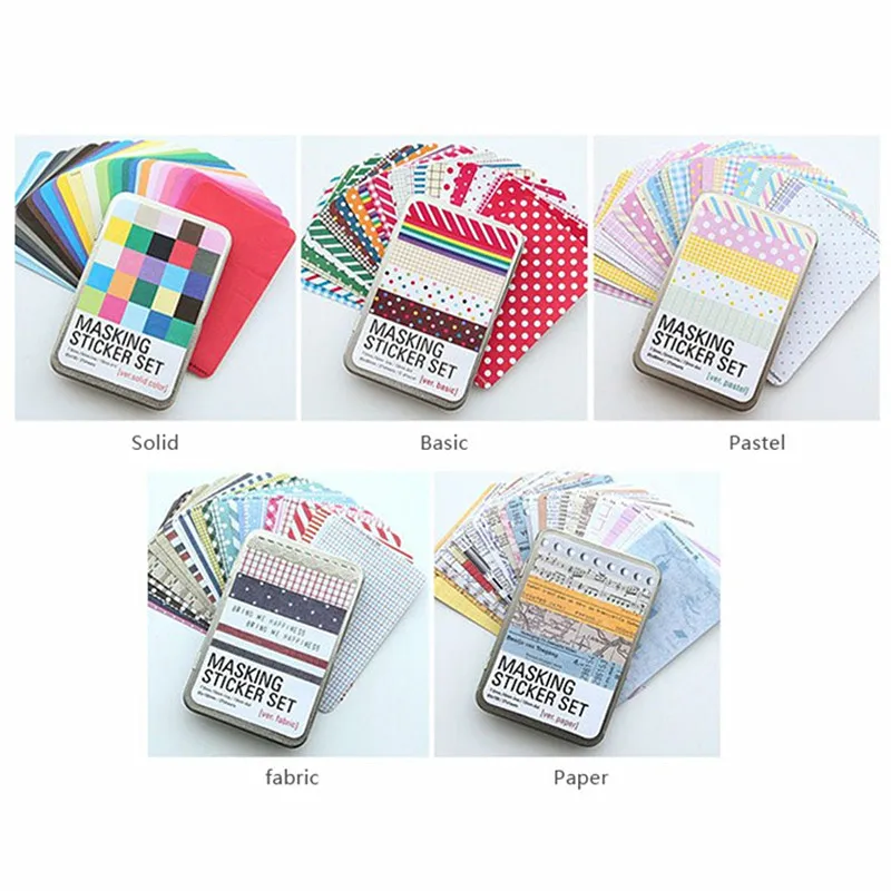 

1 коробка Новые милые офисные школьные принадлежности Наклейка декоративная маркировка ремесло стикер s Memo Планировщик этикетка DIY Kawaii Канц...