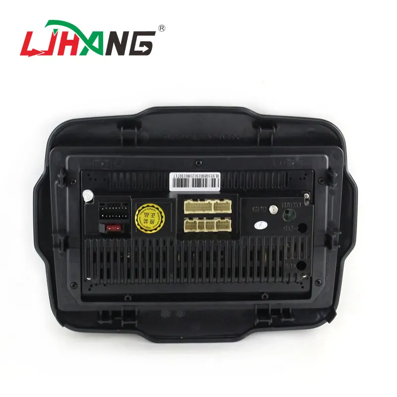 LJHANG Car Multimedia Player Android 10 For JEEP Renegade 2016 2017 2018 Radio Stereo GPS Navigation 2G+32G Automotive Video | Автомобили