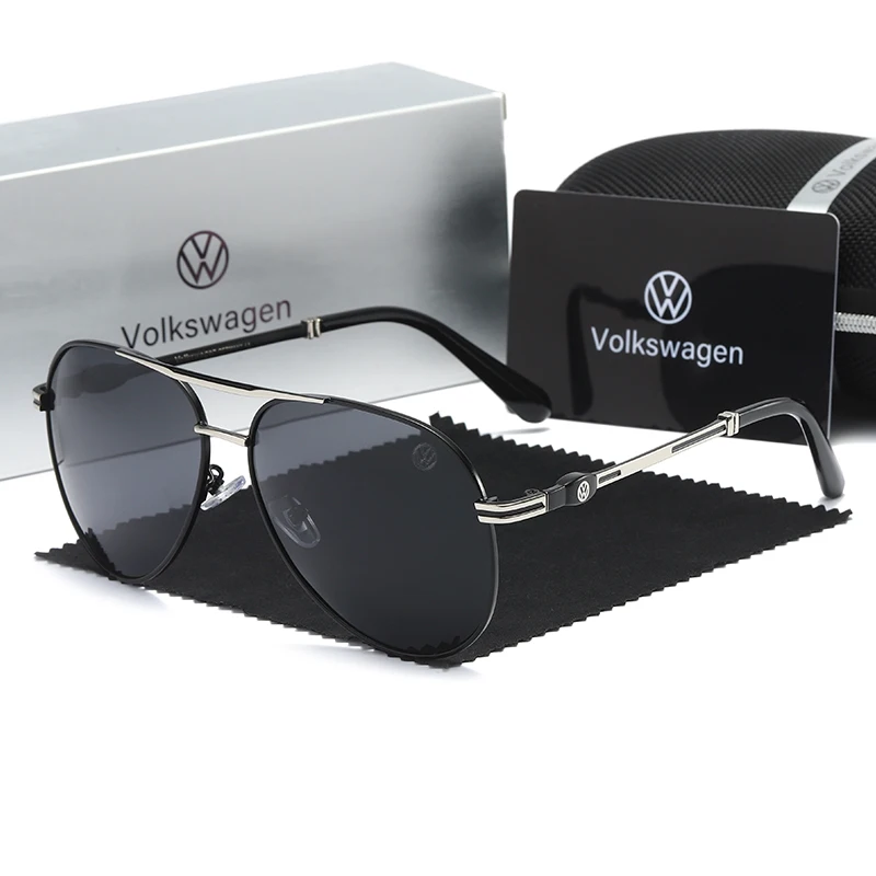 Очки солнцезащитные Мужские поляризационные для вождения UV400 | Аксессуары одежды