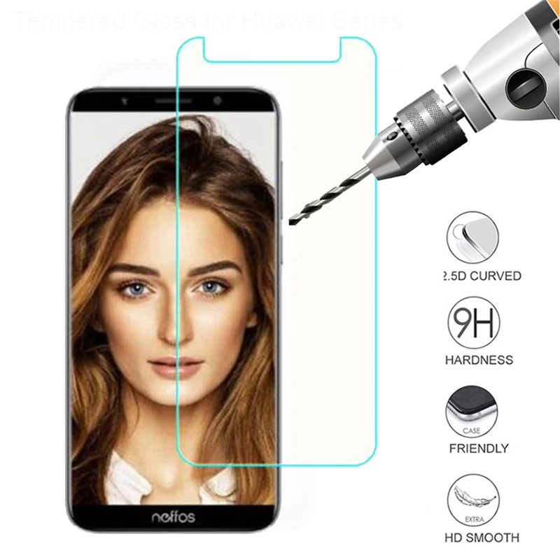 Закаленное стекло для TP Link Neffos X9 2.5D Премиум Защитная пленка экрана C9A N1 защитная
