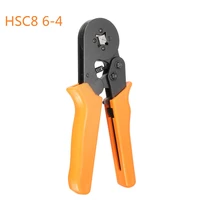 hsc8 6 4 terminal crimping pliers wire stripper crimper ferrule crimping hand tool pliers 800 terminals kit