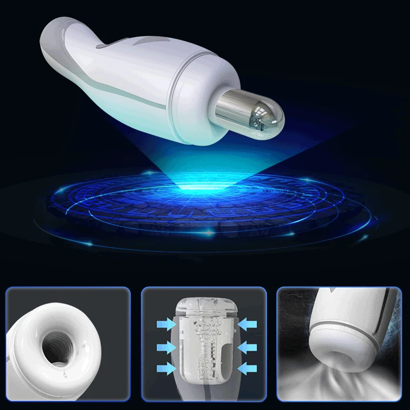 Новый Мужской мастурбатор чашка реальный сосающий мужской минет Мастурбаторы с