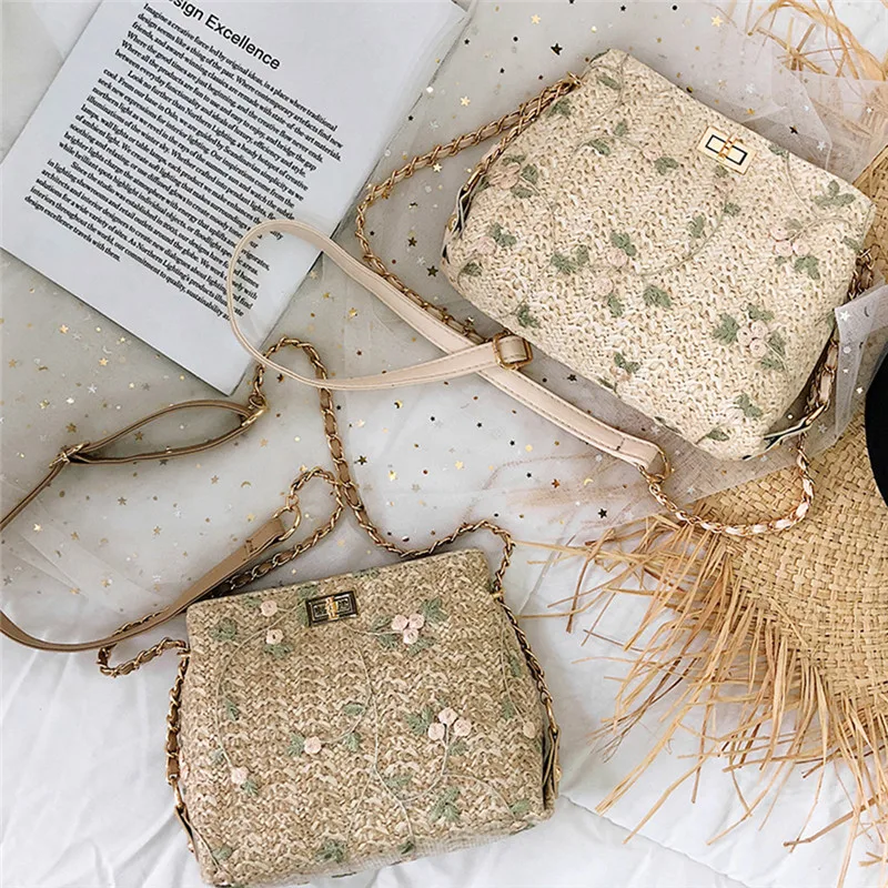 Женская сумка с кружевными цветами 2019 женская на плечо из искусственной кожи