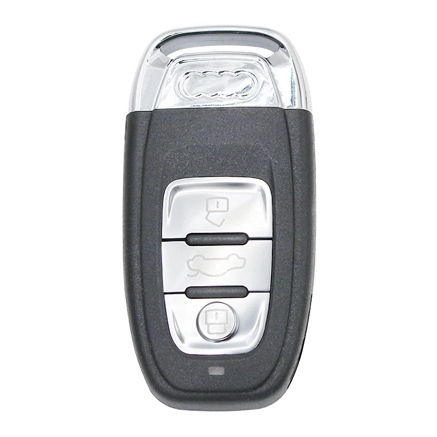 8T0959754C Смарт дистанционные брелки для ключей дистанционный ключ 3 кнопки 315 МГц 433 868 МГц для Audi A6 A7 A8 RS4 RS5 Q5 A5 S4 S6 8T0 959 754 C