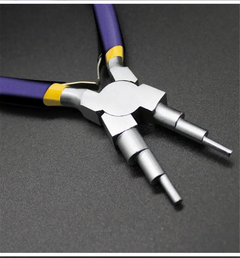 Антикоррозийный шестисекционный плоскогубцы 6 в 1 ручка анти скольжения