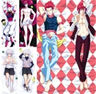 Чехол для косплея Hunter hunter Killua Zoldyck Hisoka Подушка Dakimakura, обнимающий тело