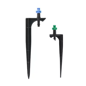 Насадка для полива сада, 90180360 градусов, с кронштейном 10,714 см, 40 комплектов