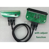 jamma convert extensoin cable for cbox supergun arcade cabinet button free setting continous shooting screen position adjustment