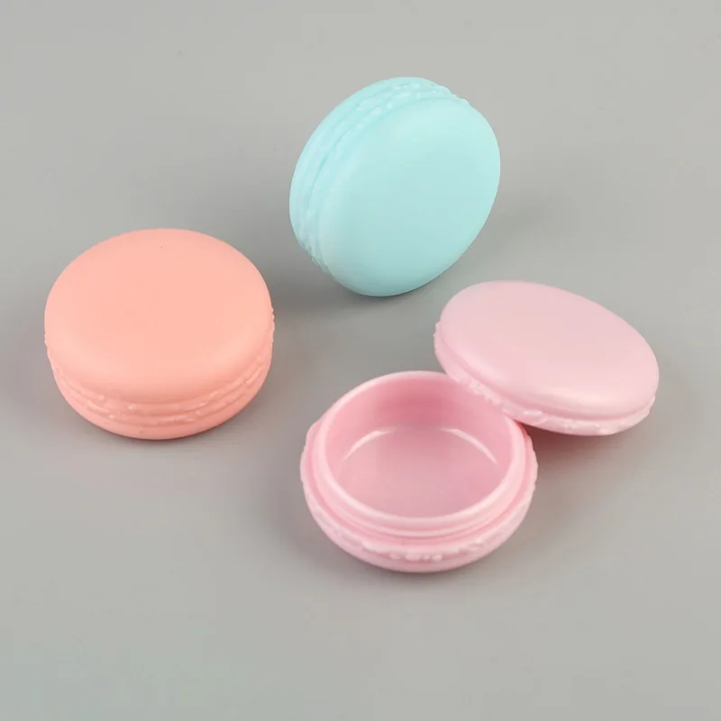 

10Pcs Container Box (10g) For Nail Glitter Powder Sequins Nail Art Rhinestones Manicure DIY Craft Oragizer Storage Box 3 Colors