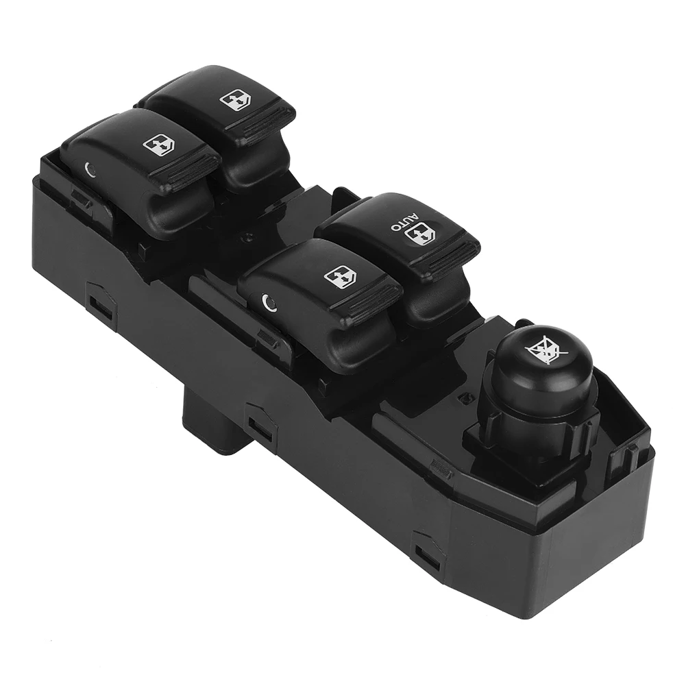 

96552814 ABS левая передняя сторона Электрический переключатель окна для Chevrolet Optra для Buick Rainier рандеву Terraza Lucerne