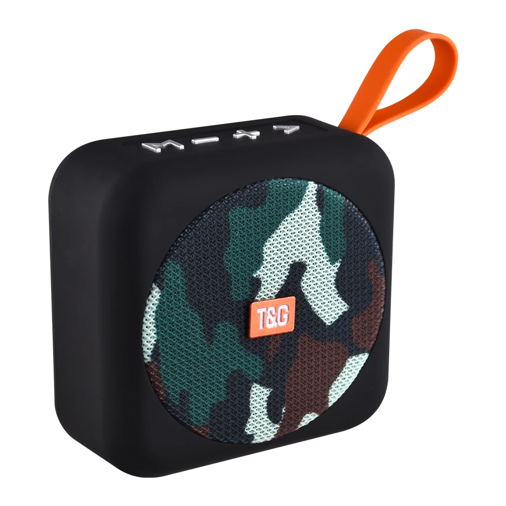 

New Mini Portable Bluetooth Speaker TG505 Speaker Outdoor Bicycle Wireless Speaker Mini Speaker Box Speaker FM TF