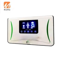 mini portable bioelectric knee massager machine