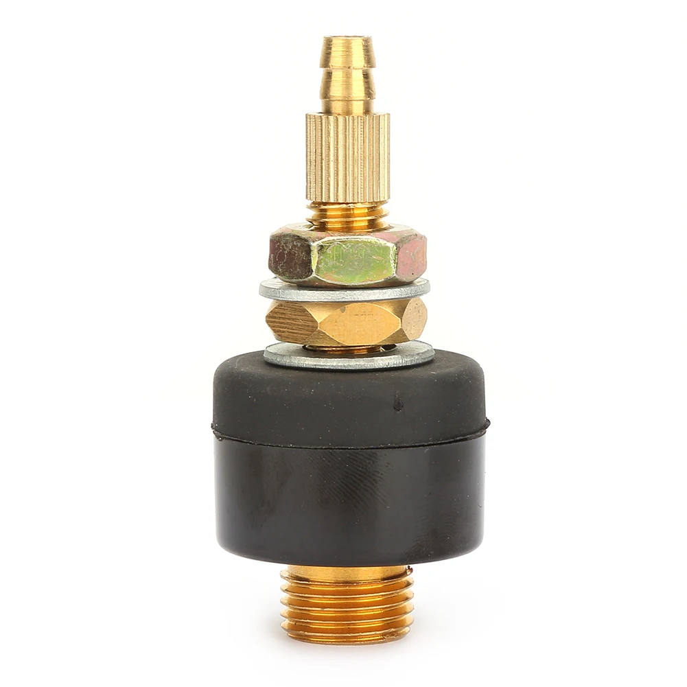1Pc Gas Electric Quick Connector M16*1.5 MIG TIG Welder Torch Consumables | Инструменты