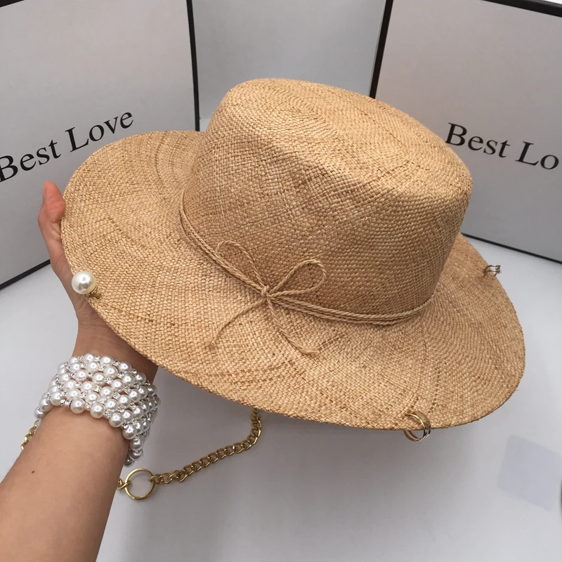 

Новинка, французская фотосессия для женщин, с цепочкой и жемчугом, для подарка, шляпа, сокровище, трава, бесплатная доставка