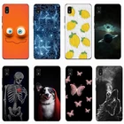 Силиконовый чехол для ZTE Blade L210, мягкий ТПУ чехол для телефона l210, Модный чехол со львом для ZTE Blade L 210 l210