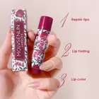 Милый увлажняющий бальзам для губ, меняющий цвет, стойкая фруктовая помада для ухода за кожей, Антивозрастная омертвевшая кожа, макияж губ, красота, тинт для губ