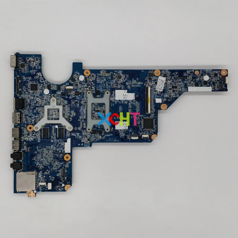 Материнская плата для ноутбука hp Pavilion G4-1000 G6-1000 Series 649950-001 DA0R23MB6D0 HD6470/1G, протестированная и идеально работающая материнская плата