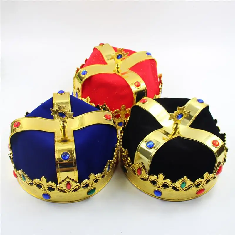 Головной убор королевской принцессы вечерние головные уборы для косплея