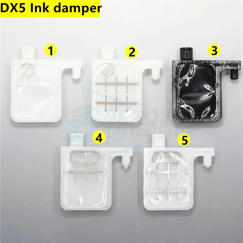 DX5 печатающая головка Самосвал Для Epson Mutoh Galaxy Allwin экологический сольвентный