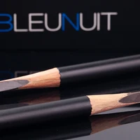 tt dark blue genuine blade eyebrow pencil distinct look makeup machete female durable waterproof and sweatproof discoloration