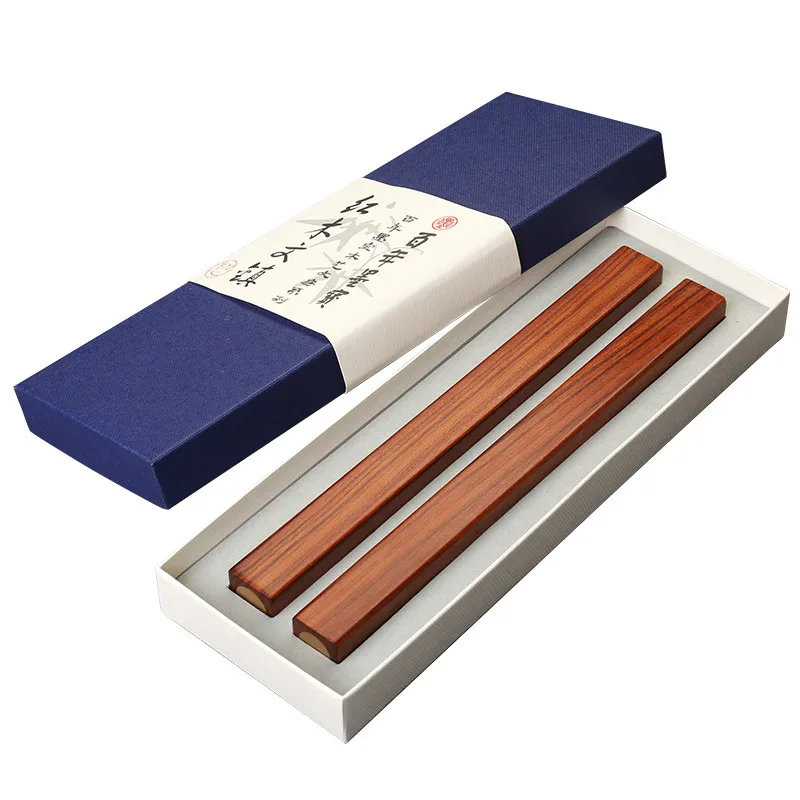 Твердые деревянные пресс Папы китайская кисть каллиграфия живопись папье для