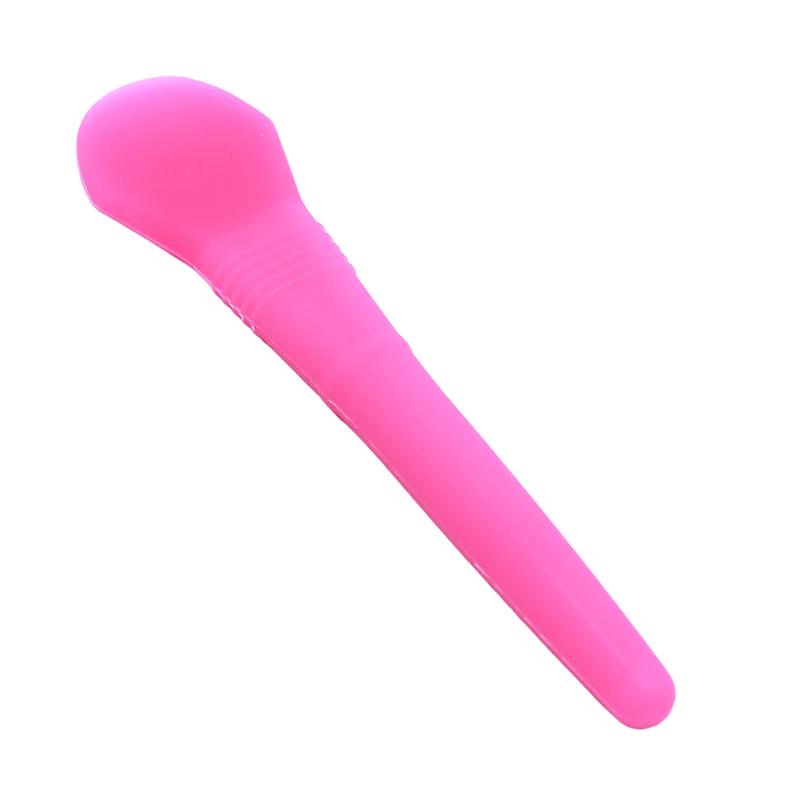 Профессиональный Крем лопатки для смешивания ложка Лидер продаж DIY силиконовый