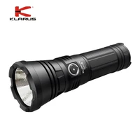 klarus g20l led flashlight cree xhp70 2 p2 3000lumens high power torch lighter led torch by 26650 li ion batteries for search