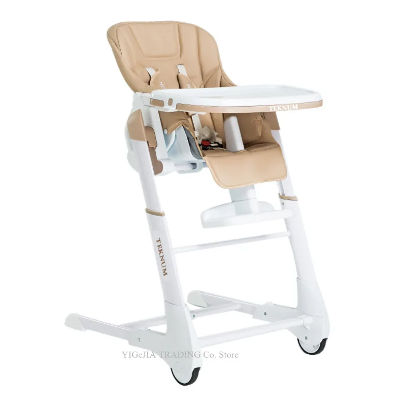 

Высокий стул-трансформер 6 в 1, многофункциональный стол для кормления ребенка, складное детское сиденье