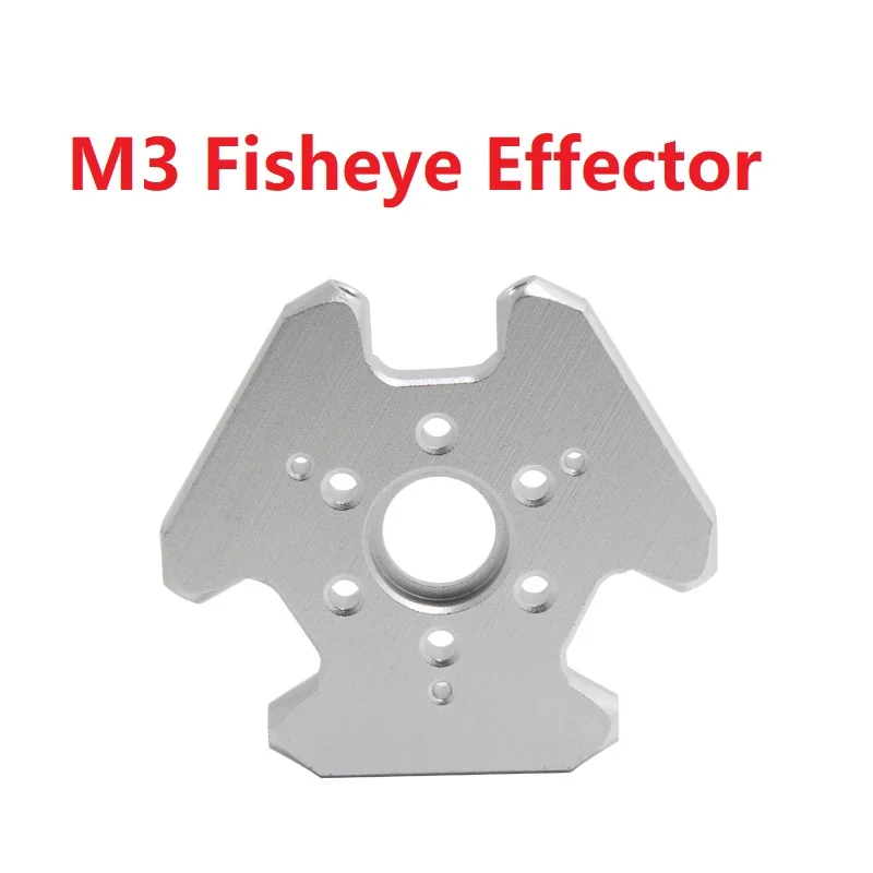MEGA 3D Printer M4 M3 Fisheye Efforter Dual Single Extruder J-head Hotend V5 V6 Aluminum Alloy For Delta Kossel Hanging Station |