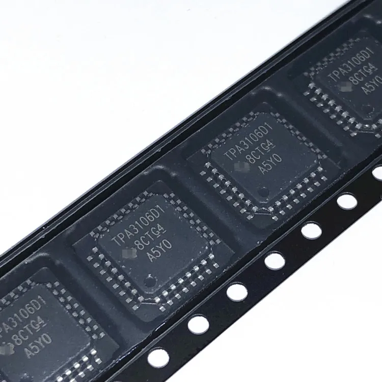 

Free shipping TPA3106D1VFP TPA3106D1 LQFP-32 10PCS