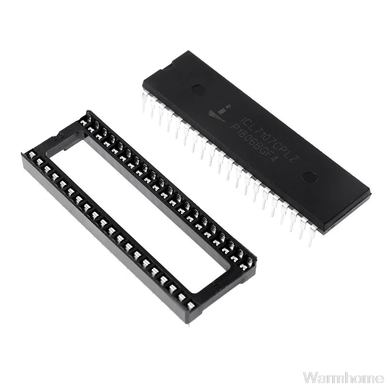 ICL7107 цифровая фотосессия DIY модуль DC 5 в 35 мА 70 6x39 мм наборы для самостоятельной