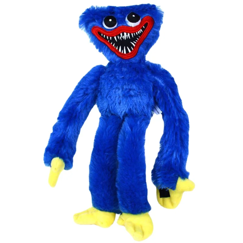 

40cm Huggy Wuggy Poppy Playtime Plush Toy Game Bobbying Doll Gift Scary Toy Peluche Toys Soft Gift Toys for Kids Christmas Plush