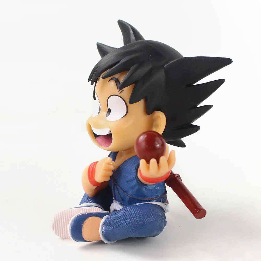 Экшн-фигурка из м/ф Драконий жемчуг Z 10 см | Игрушки и хобби