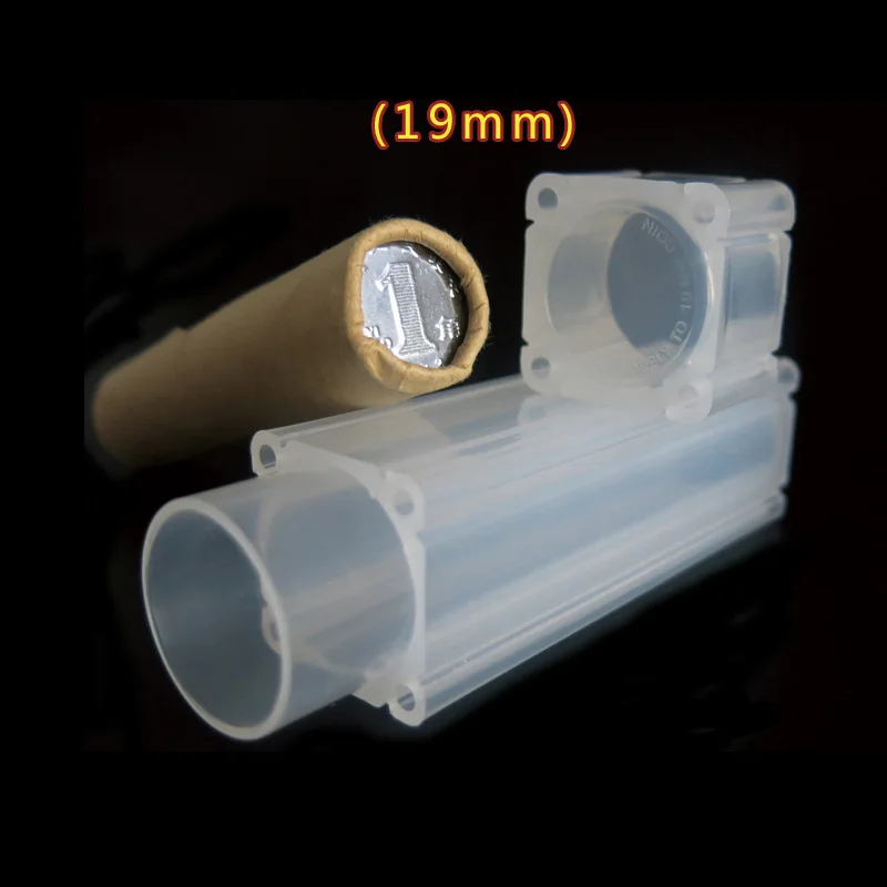 1 шт. пластиковая коробка для хранения монет 19 мм 20 5 22 25 27 или 30 мм|box for|box for coinsbox