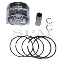 motorcycle 52 4mm piston 16mm pin set for chinese yx 125cc 153fmi engine apollo small mx 125 ycf pit dirt bike