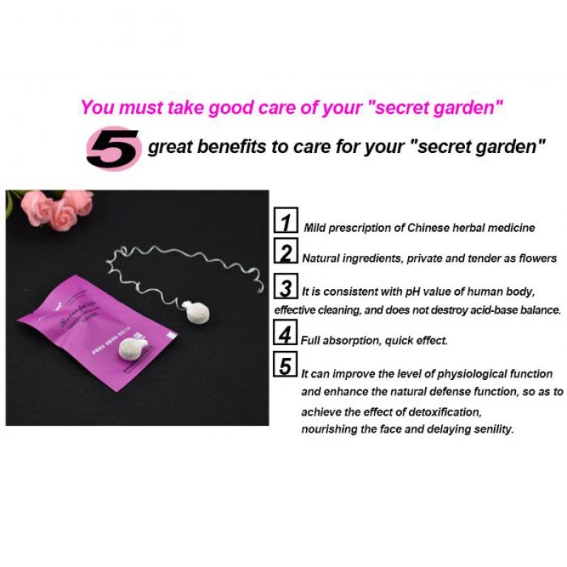 Уход за влагалищем и перламутровыми жемчужинами для женщин|Товары женской