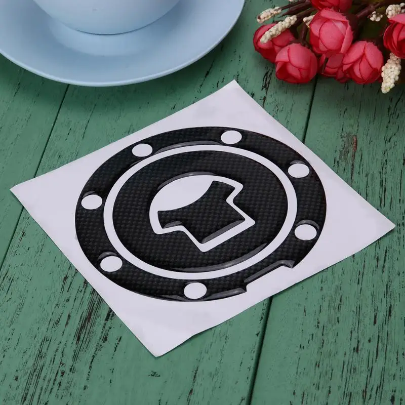 Наклейка для мотоцикла крышка топливного газа накладка наклейка Suzuki Honda Kawasaki Cafe