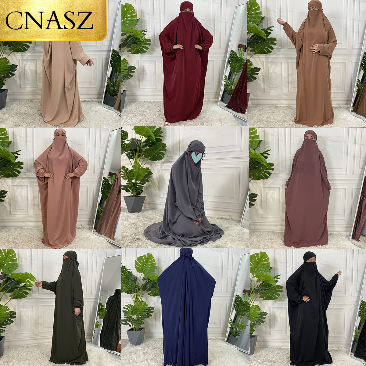 

Muslim Fashion